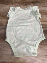 Garanimals Peanuts Onesie Green sz 24m
