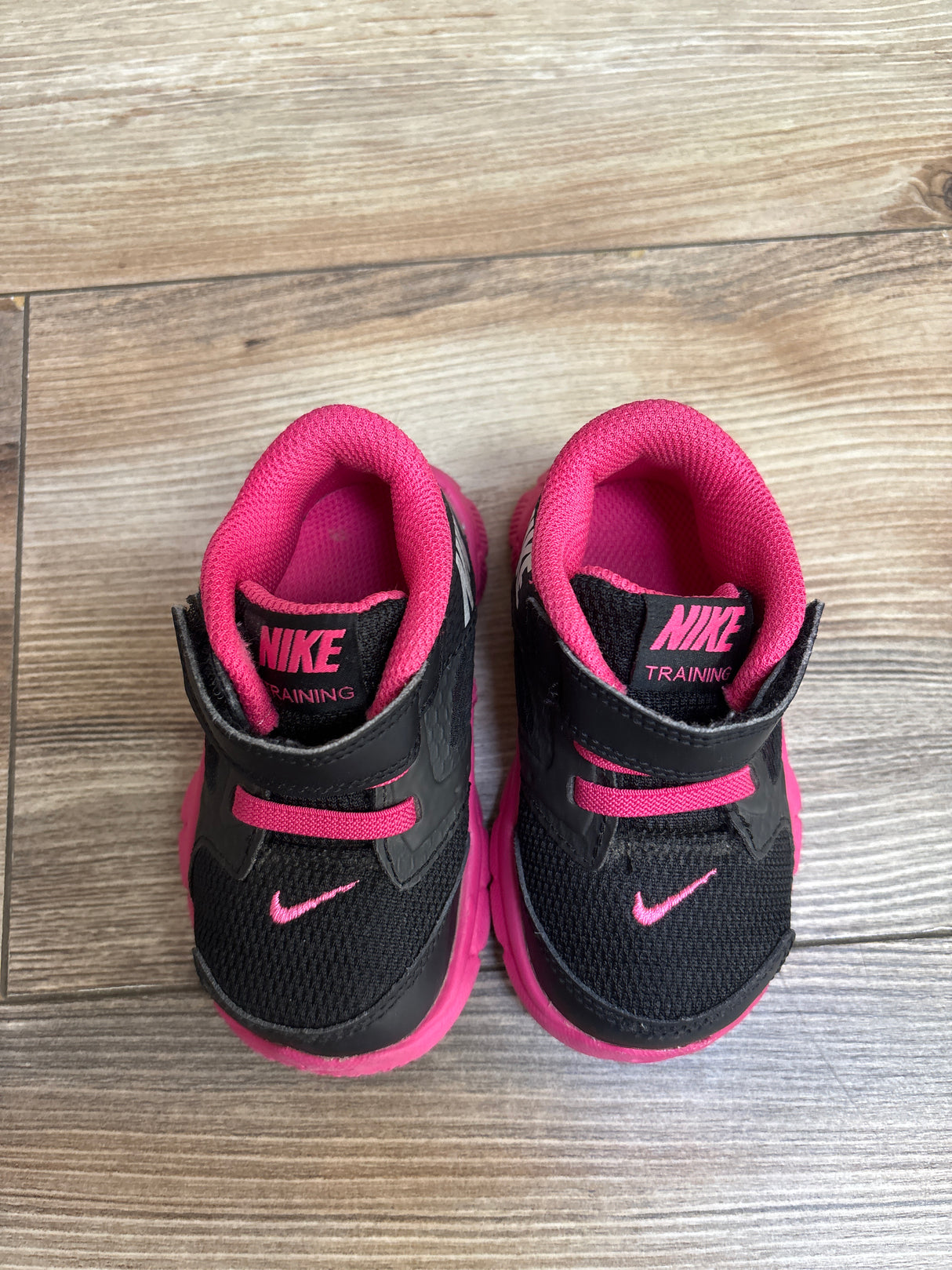 Nike Flex Supreme TR 3 Sneakers Black sz 5c