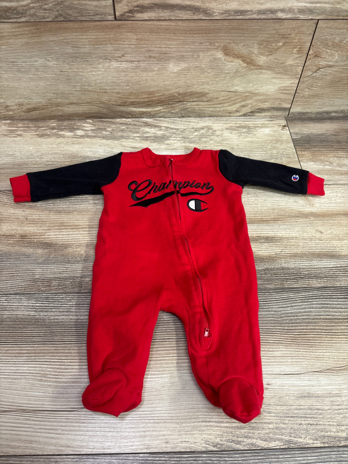 Champion Sleeper Red sz 3m