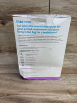 NEW Frida Mom Disposable Postpartum Underwear, Size Regular 8ct