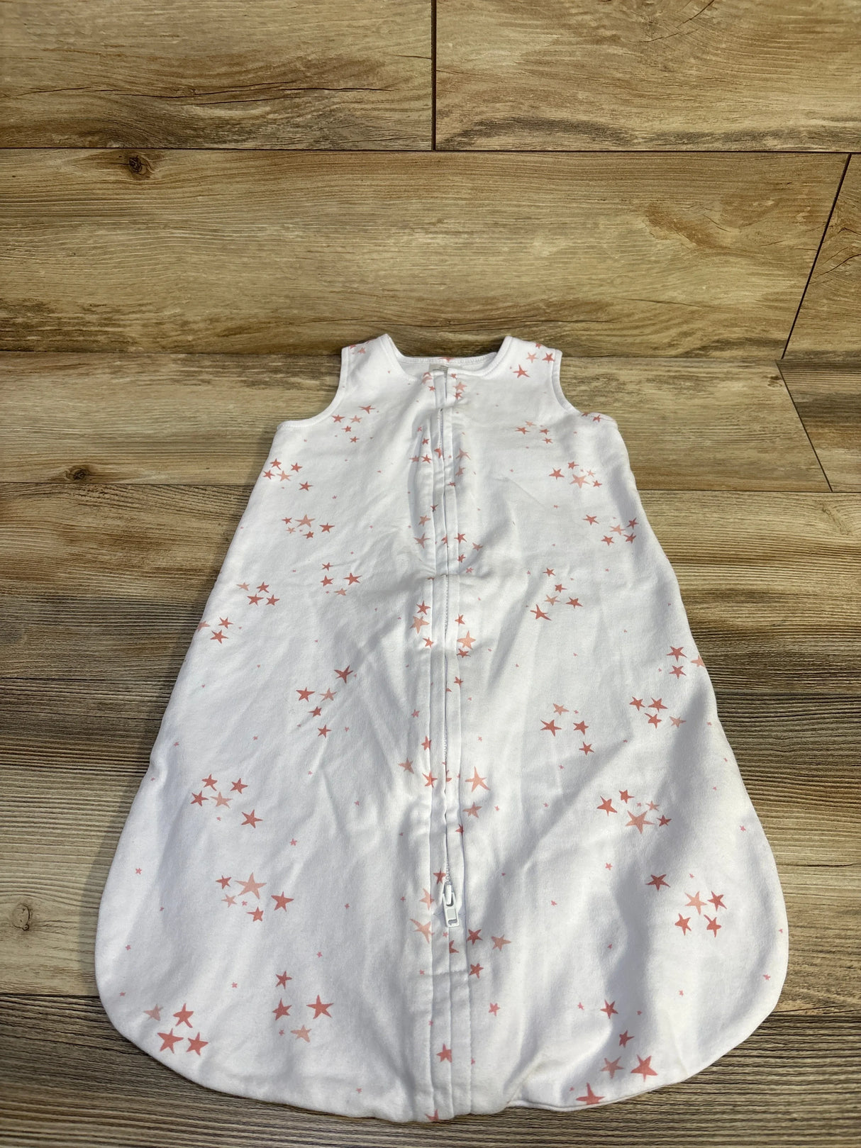 Ely & Co Wearable Blanket In Star White sz 3-6m