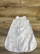Ely & Co Wearable Blanket In Star White sz 3-6m