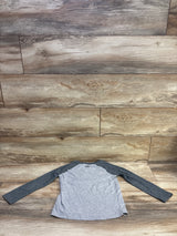 Under Armour Logo Shirt Grey sz 5T