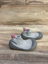 Bearbay Sock Shoes Grey sz 4c