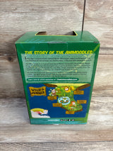 NEW Animoodles Magnetic Plush Animal - Randy Orangutan