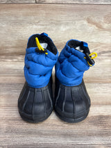 Snow Boots Blue sz 7c