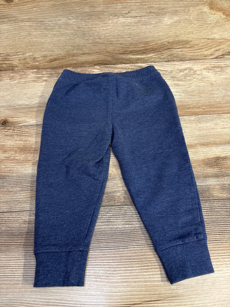 DKNY Joggers Blue sz 2T - Me n Mommy To Be