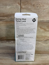 NEW Safety 1st Swing Shut Toilet Lock