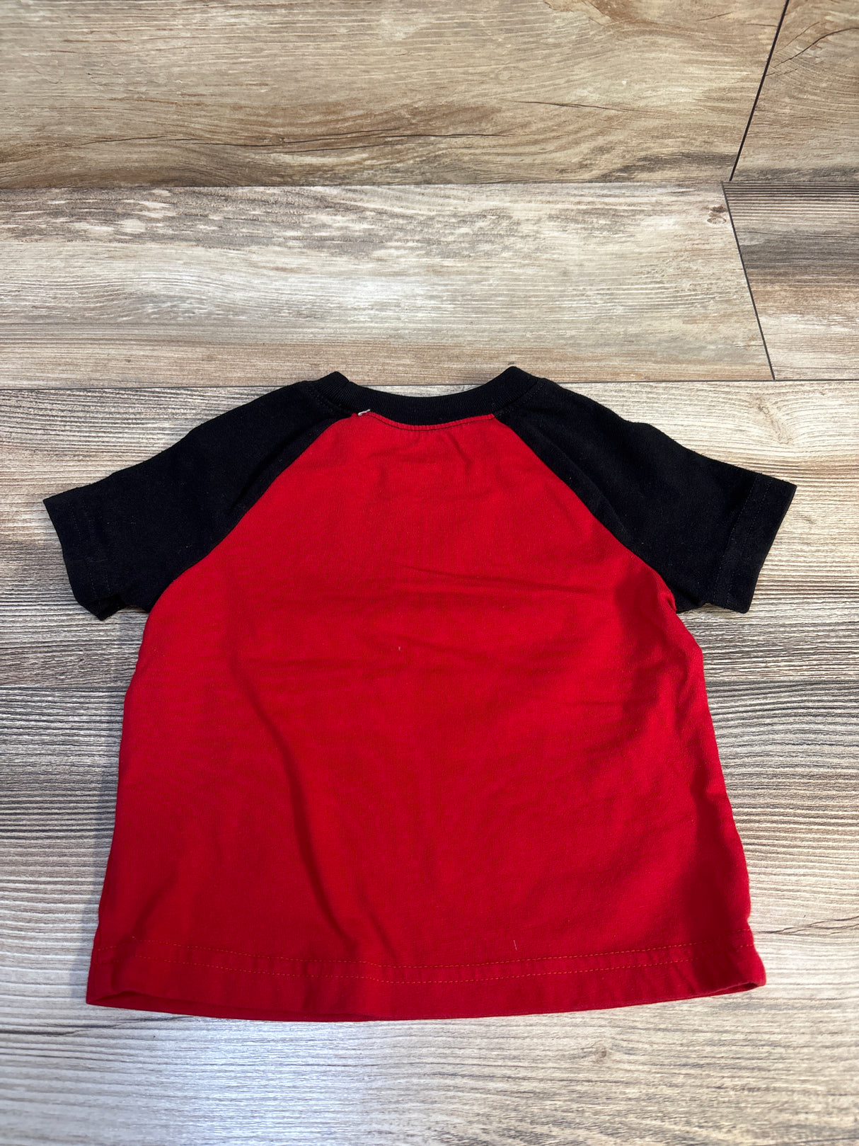 Way To Celebrate Valentines Day Mommy's Little Valentine Shirt Black sz 18m