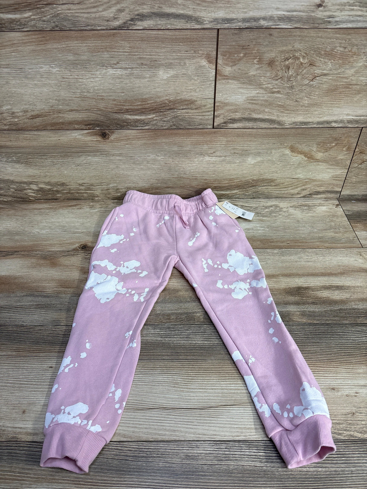 NEW Grayson Mini Spotted Joggers Pink sz 4T