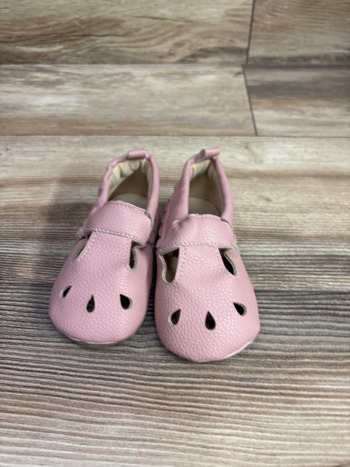 Lucky Brand Mary Jane Shoes Pink sz 4c