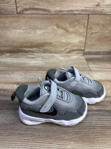 Nike Air Max Nova TD 'Wolf Grey' Sneakers sz 6c