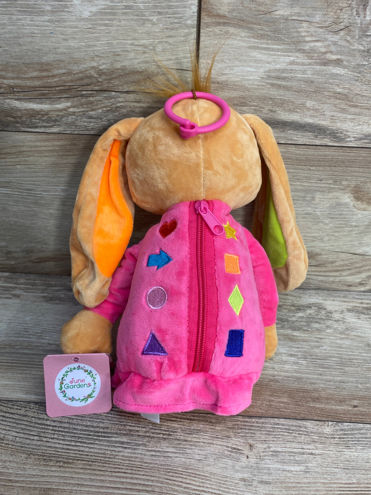NEW June Garden 16" Dressy Friends Bunnie
