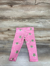 Star Wars Grogu Leggings Pink sz 6-9m