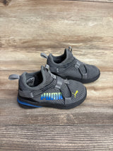 Puma Softride Rift Fade Sneakers Grey sz 6c