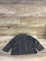 Cat & Jack Lined Windbreaker Jacket Green sz 3T