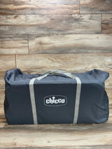 NEW Chicco Lullaby Zip All-in-One Portable Playard in Driftwood