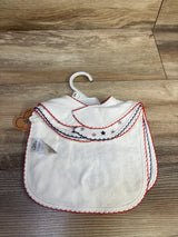 NEW Baby Essentials 3pk Fourth of July Bibs