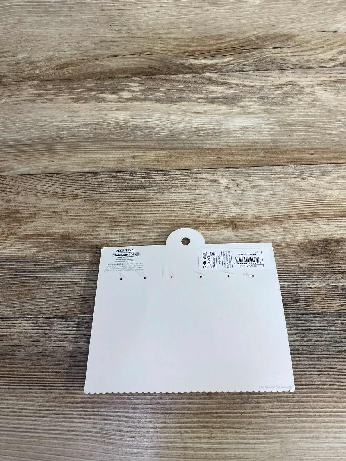 NEW Cloud Island 3pk Mittens, Pink