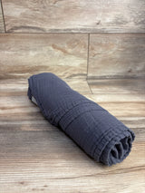 CottCare Muslin Swaddle Blanket, Grey
