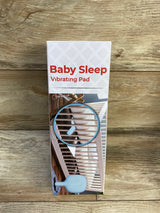 Baby Sleep Vibrating Pad, Blue