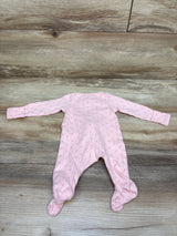 Child Of Mine Little Sister Sleeper Pink sz Newborn