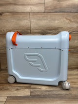 Stokke JetKids BedBox - Ride-On Suitcase in Blue