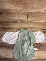 Zigjoy Space Sleepsack Swaddle Grey sz 0-3m
