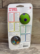NEW Sassy Spin Shine Rattle