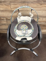 Graco Glider LX Gliding Swing in Affinia - Me n Mommy To Be
