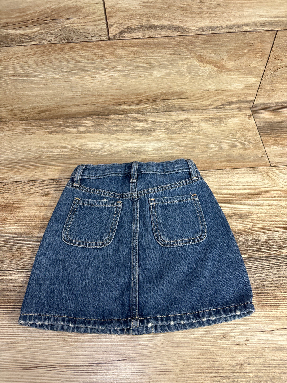 Old Navy Denim Skirt Light Blue 5T