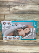 NEW Summer Infant My Size Tub 4-in1 Modern Bathing System - White