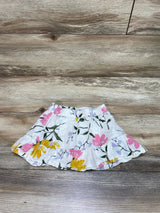 Old Navy White Floral Skirt sz 12-18m - Me 'n Mommy To Be