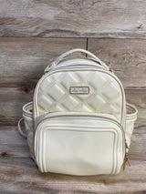 Itzy Mini Plus Diaper Bag in Milk & Honey