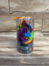 NAODONGLI Counting/Color Sorting Animal Toys