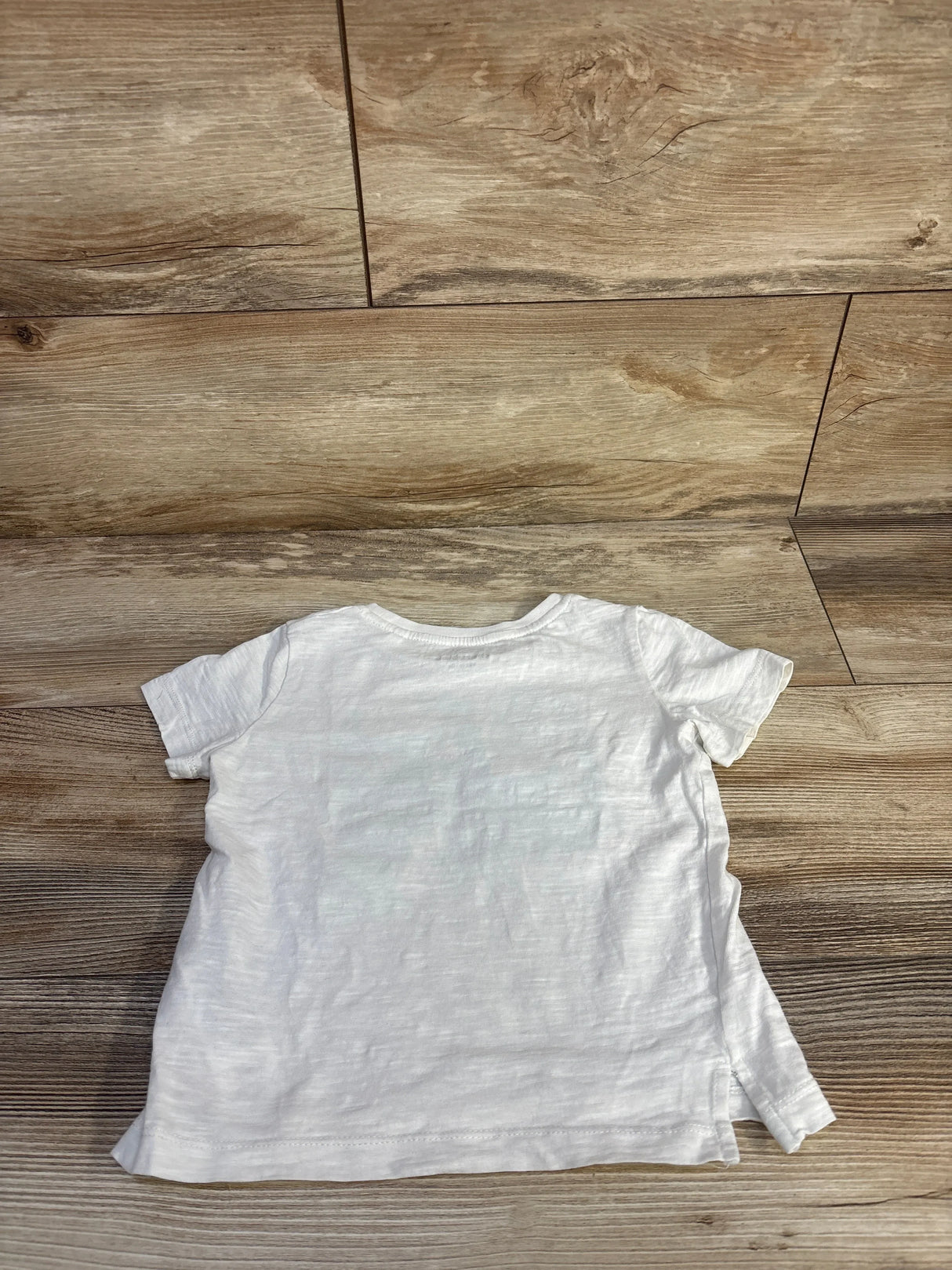 Cherubino Shiver Me Timbers! Shirt White sz 3T