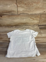 Cherubino Shiver Me Timbers! Shirt White sz 3T