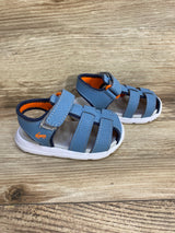 See Kai Run Cyrus Flexiru in Steel Blue sz 5c