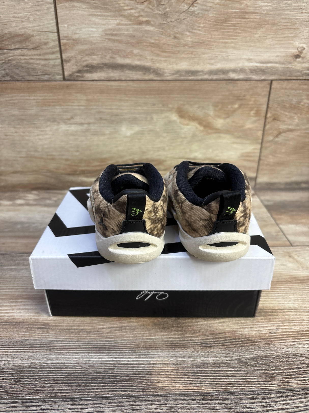 Air Jordan Tatum 1 TD 'Tunnel Walk' Sneakers sz 7c