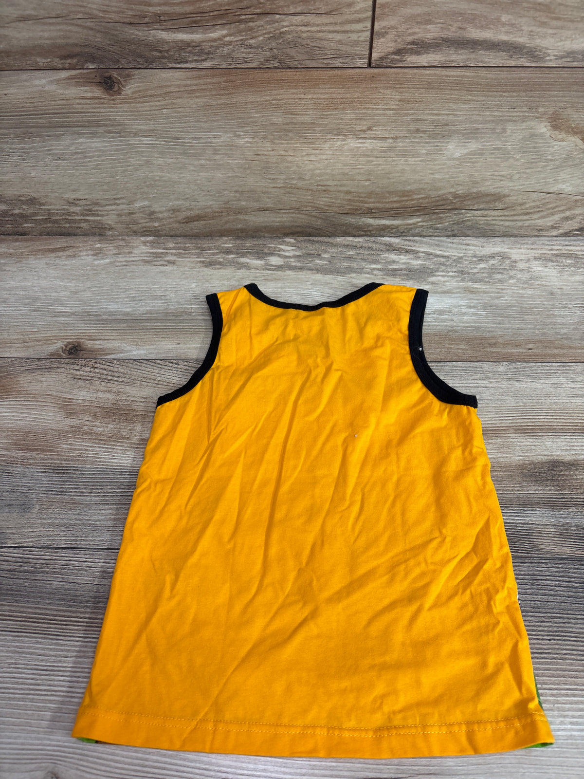 Roblox Tank Top Yellow sz 5/6T
