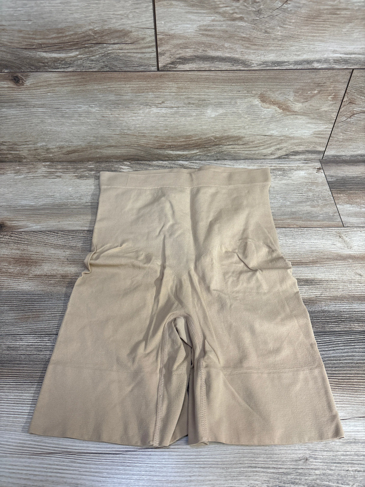 Maternity Compression Short Beige sz Medium/Large