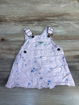 Oshkosh Floral Skirtall Pink sz 9m - Me n Mommy To Be