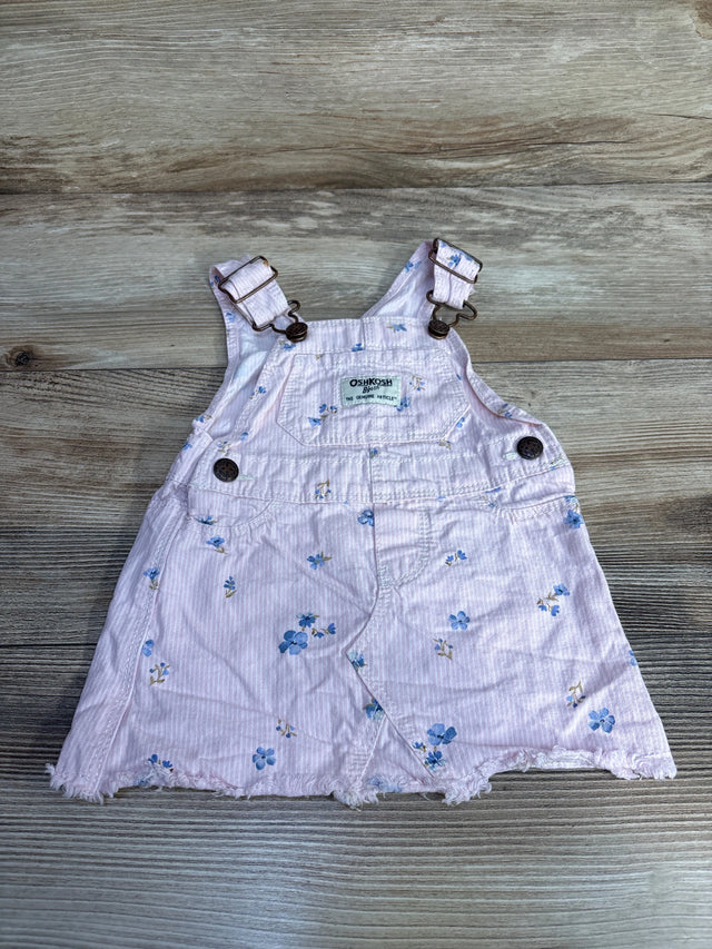 Oshkosh Floral Skirtall Pink sz 9m - Me n Mommy To Be