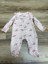 Child Of Mine Sleeper Pink sz 0-3m
