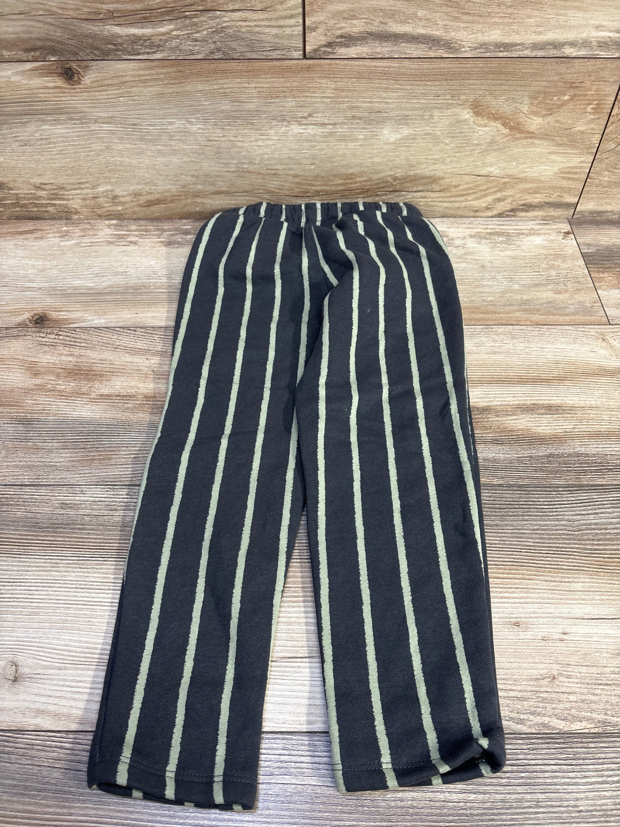 NWOT Cat & Jack Striped Joggers Grey sz 4T