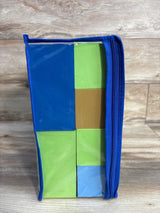 NEW Lakeshore Calming Colors Giant Soft Blocks, 26pc