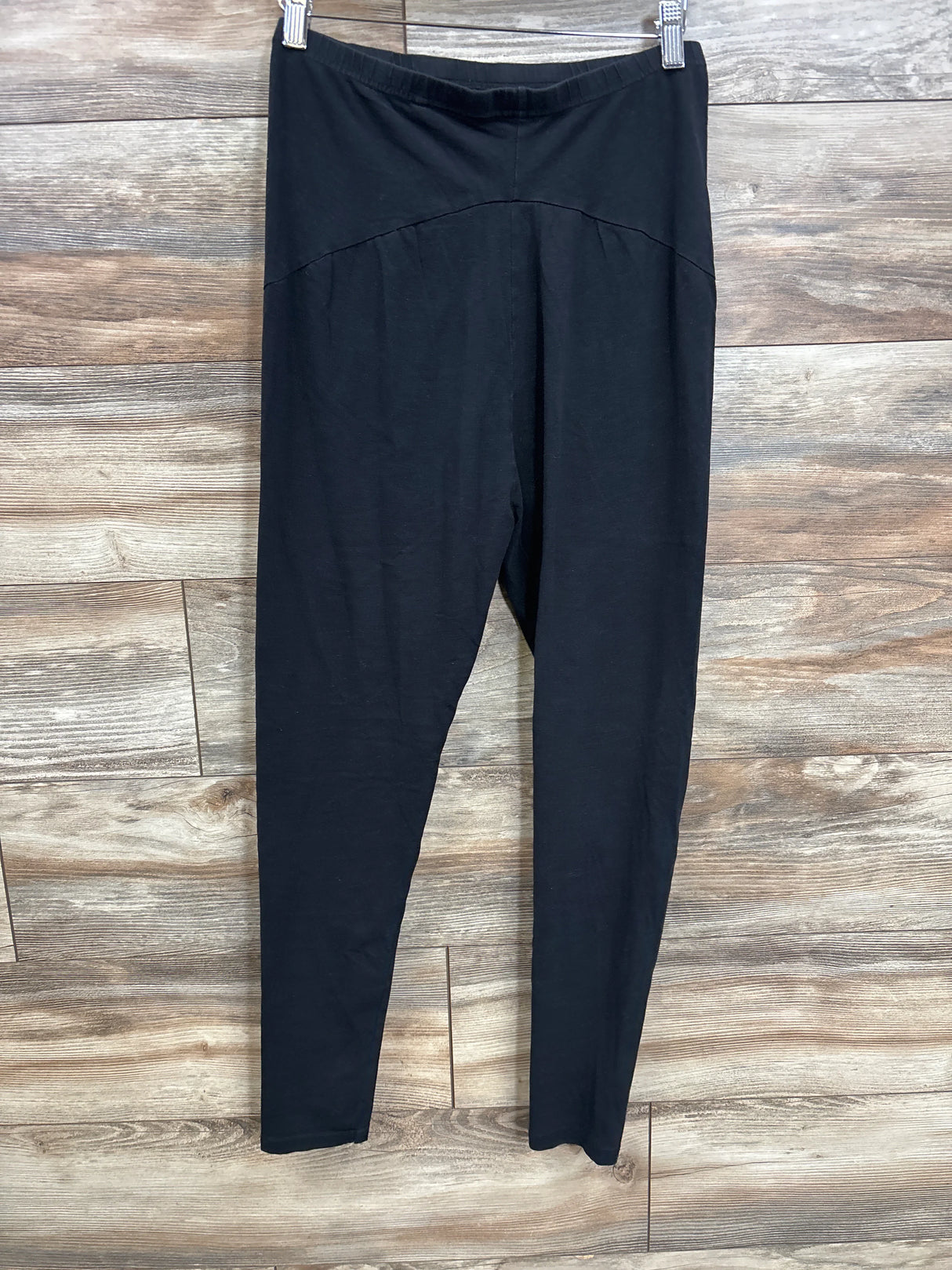 Esmara Full Panel Pull On Pants Black sz Medium