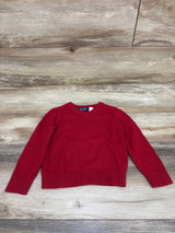 Children's Place Knit Sweater Red sz 2T