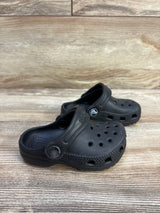 Crocs Classic Clogs Black sz 5c