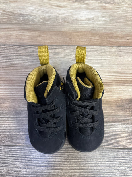 Jordan Jumpman Mvp Black sz 3.5c - Me n Mommy To Be